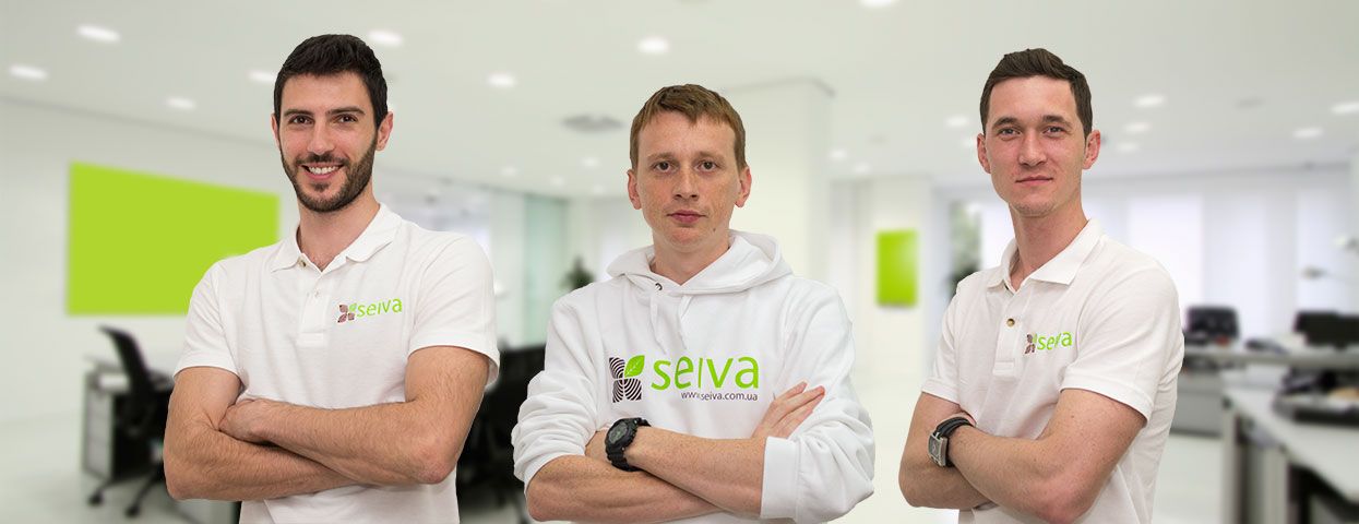 Студия мебели «SEIVA» в Киеве
